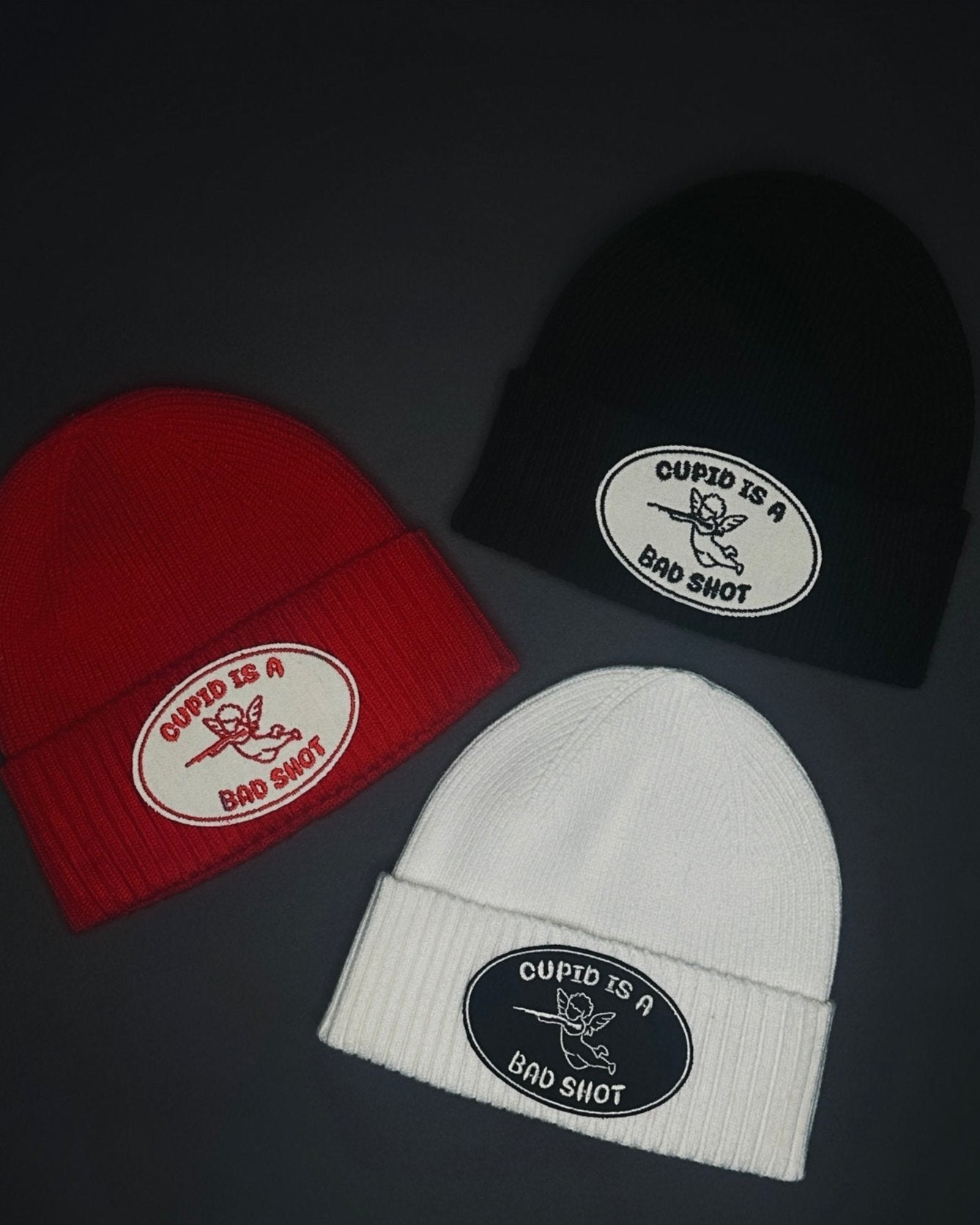 BAD SHOT BEANIE