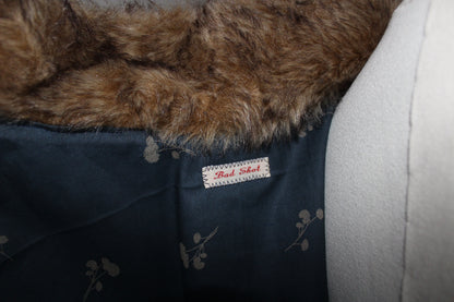 Denim Coat (Ankle Length)