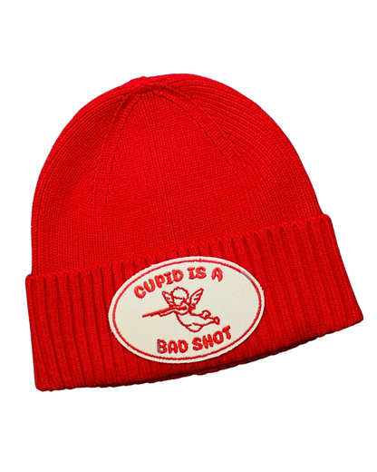 BAD SHOT BEANIE