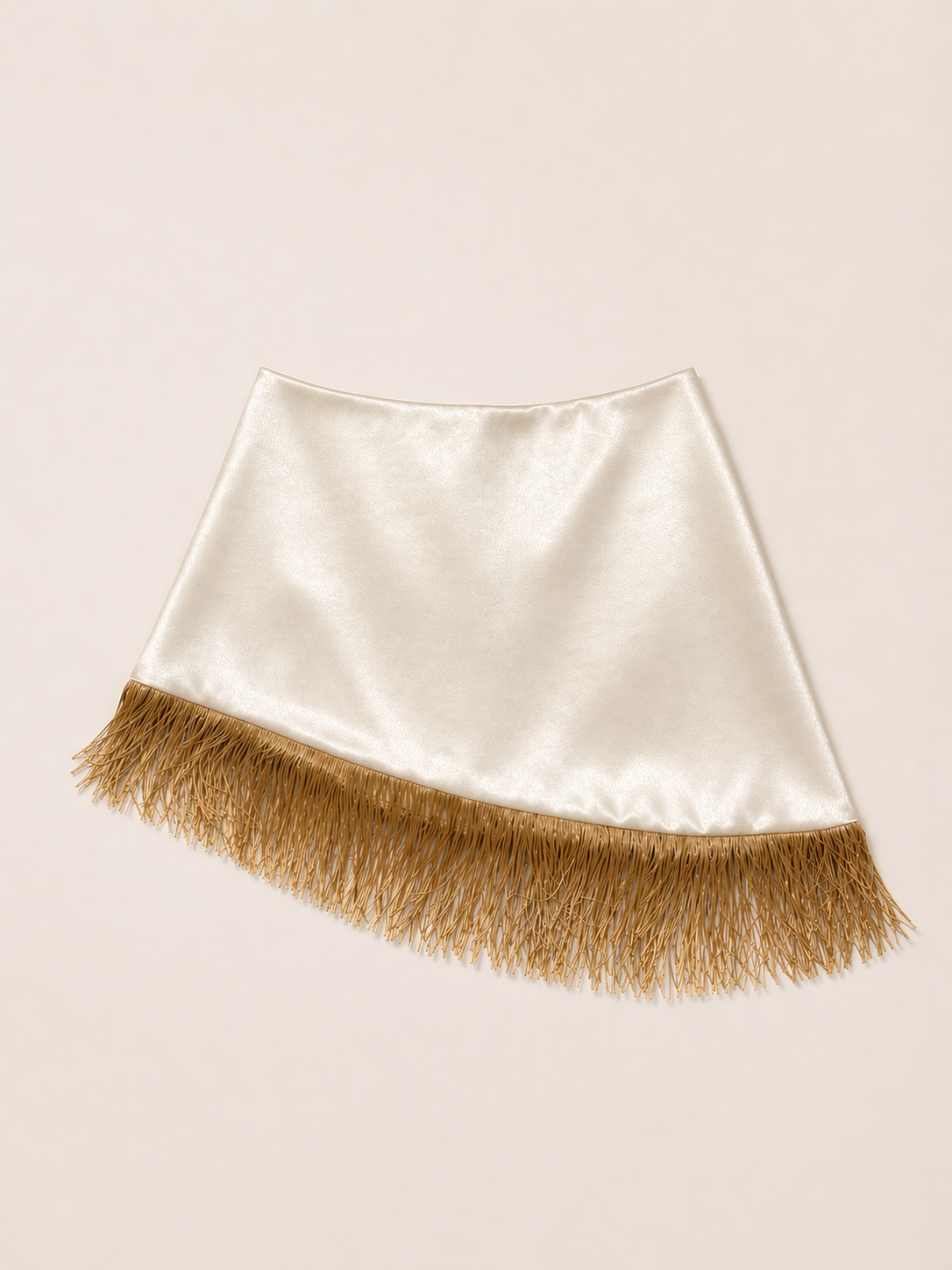 Flora Fringe Mini Skirt PRE-ORDER ONLY