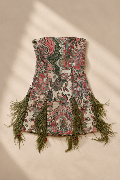 Everything, Everywhere Dress (1/1 Size XS)