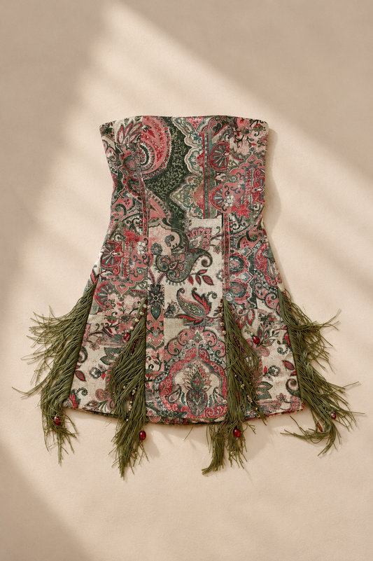 Everything, Everywhere Dress (1/1 Size XS)