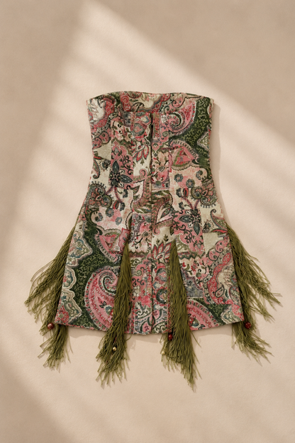 Everything, Everywhere Dress (1/1 Size XS)