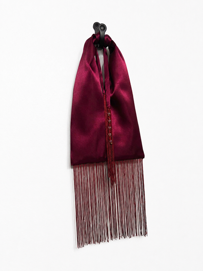 Mini Fringe Purse