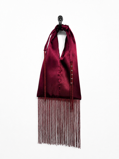 Mini Fringe Purse