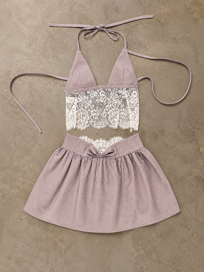 Mini Polka Dot Set