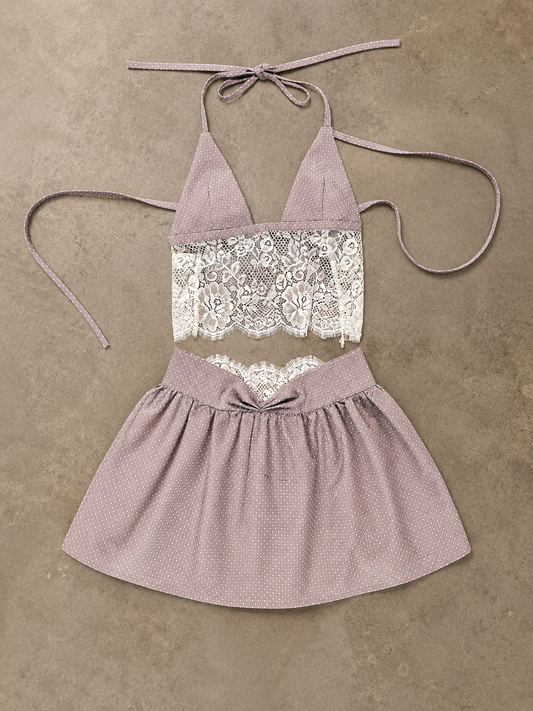 Mini Polka Dot Set