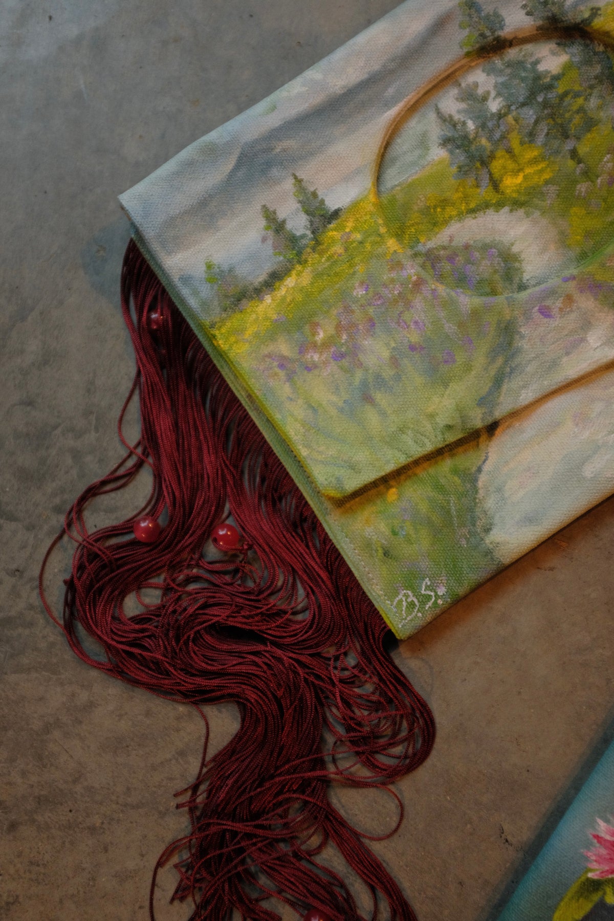 Gallery Clutch