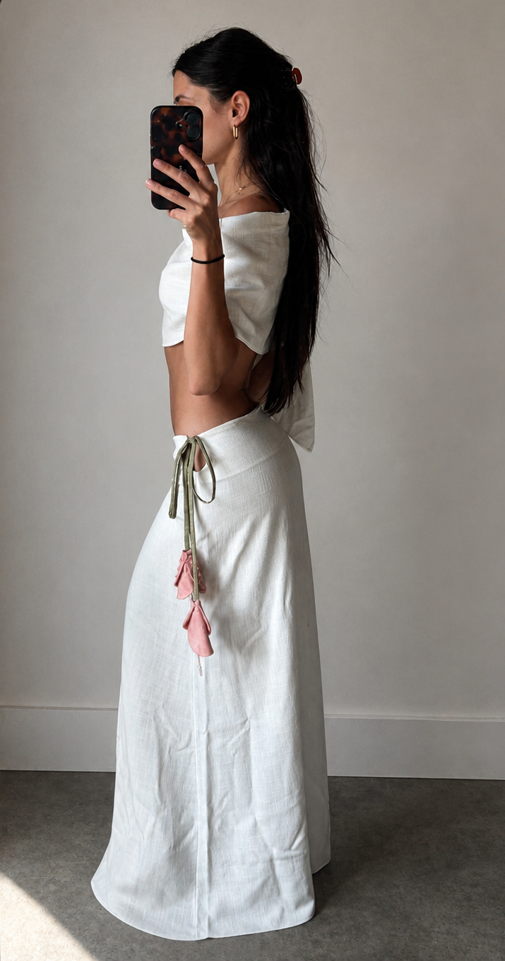 Linen Garden Set (Pre-order Only - Limited Item)