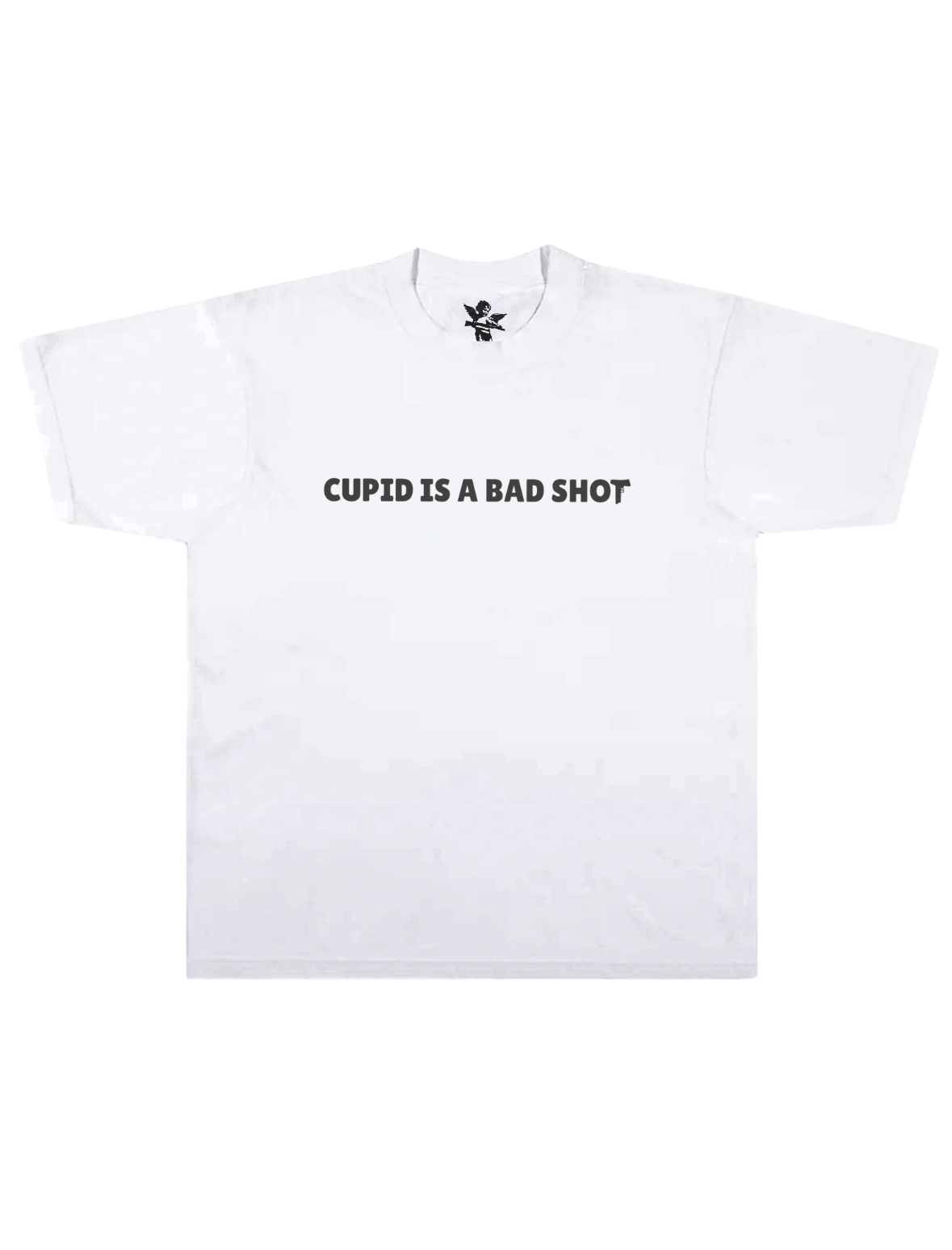 Bad Shot Basic Tee