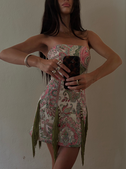 Everything, Everywhere Dress (1/1 Size XS)