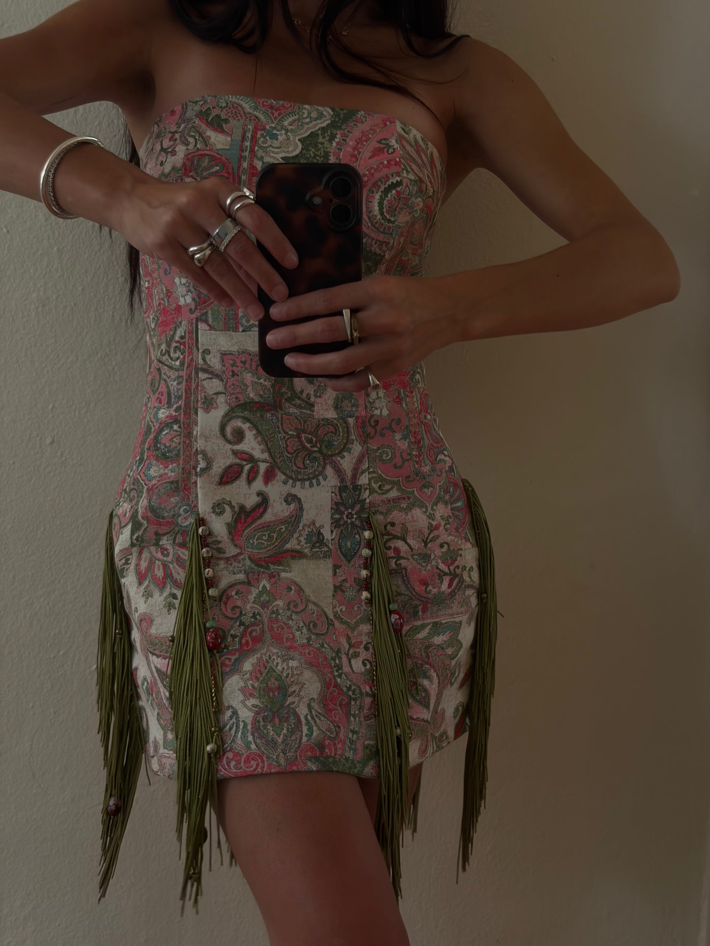 Everything, Everywhere Dress (1/1 Size XS)